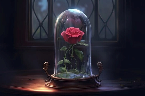 Enchanted Rose