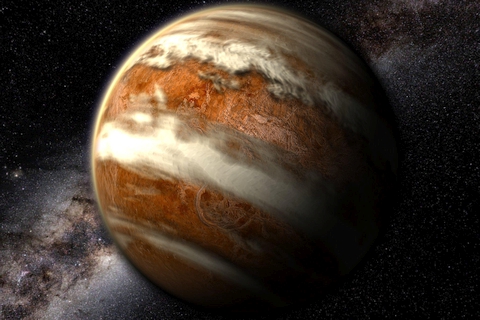Venus in HD Gyro 3D XL