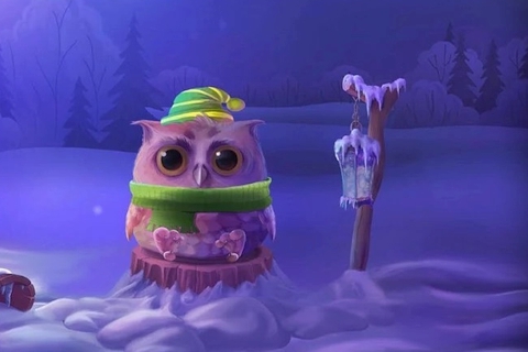 Magic Winter HD