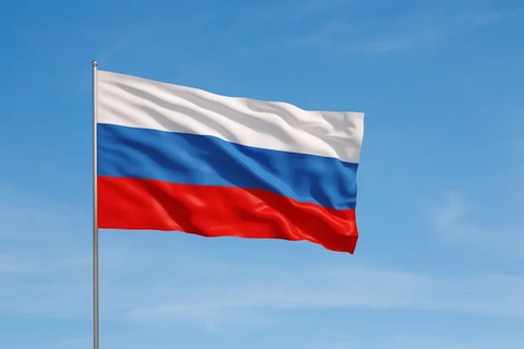 Флаг России