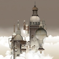 Иконка Steam sky