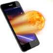 Иконка Parallax Deep Space