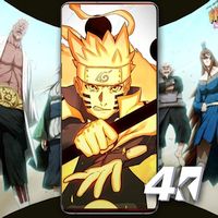 Иконка Ninja Naruto 4K