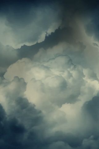 Шторм в облаках 3D - Скриншот 1 Шторм в облаках 3D - Скриншот 1