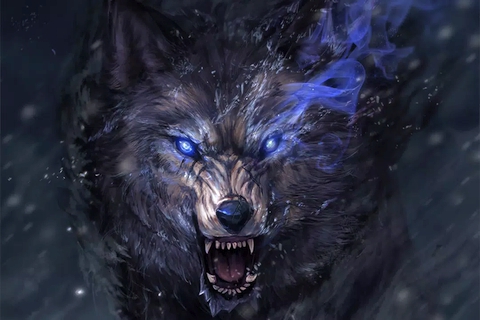 Savage Wolf
