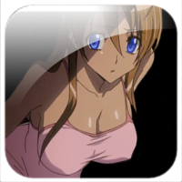 Иконка Bouncing Anime Boobs