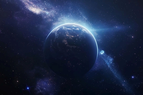 Parallax Deep Space