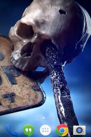 Battle Robots 3D Live WP - Скриншот 1 Battle Robots 3D Live WP - Скриншот 1