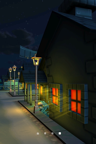 Cartoon Night - Скриншот 1 Cartoon Night - Скриншот 1