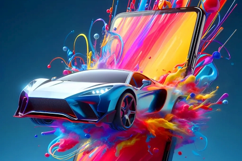 4D Parallax Wallpaper