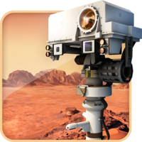 Иконка My Mars 3D