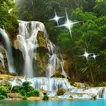 Иконка Водопад (со звуком)