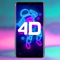Иконка 4D Parallax Wallpaper