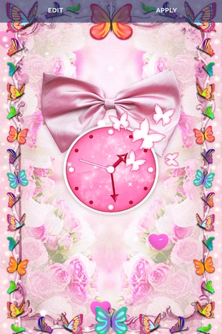 Эстетика розовых бантиков - Скриншот 1 Эстетика розовых бантиков - Скриншот 1