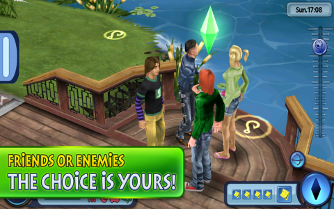 Sims 3 HD - Скриншот 1