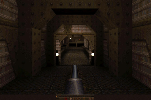 Quake - Скриншот 2 Quake - Скриншот 2