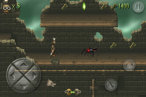 9: The Mobile Game - Скриншот 3