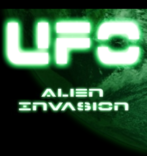 Иконка UFO Alien Invasion