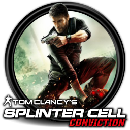 Иконка Splinter Cell - Conviction HD