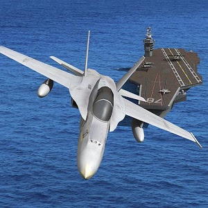 Иконка F18 Carrier Landing