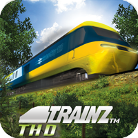 Иконка Trainz Simulator THD