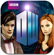 Иконка Doctor Who - The Mazes of Time