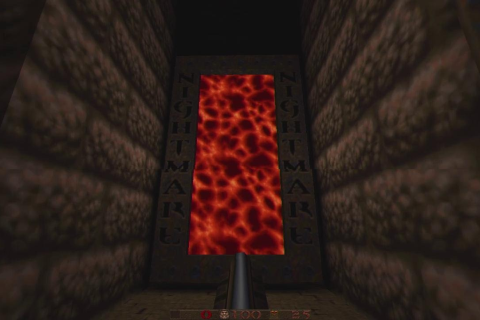 Quake - Скриншот 1 Quake - Скриншот 1