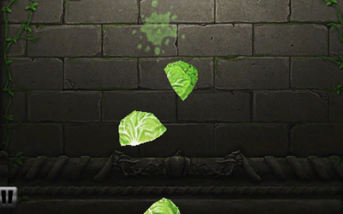 Veggie Samurai - Скриншот 3