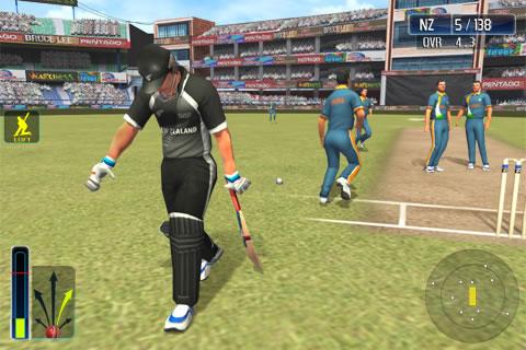 Cricket WorldCup Fever HD - Скриншот 3