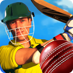 Иконка Cricket WorldCup Fever HD