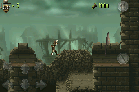 9: The Mobile Game - Скриншот 2