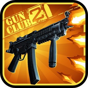 Иконка Gun Club 2