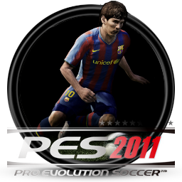 Иконка PES 2011 Pro Evolution Soccer