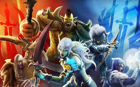 Order & Chaos Online HD