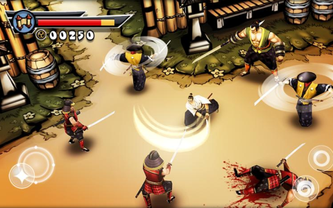 Samurai II: Vengeance