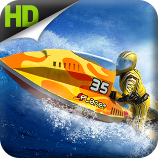 Иконка Riptide GP