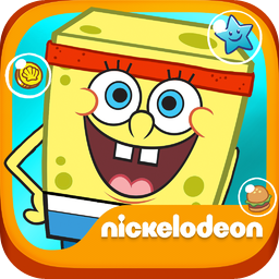 Иконка SpongeBob Slammin Sluggers