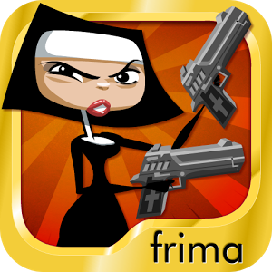 Иконка Nun Attack