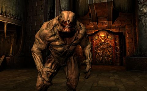 Doom 3 (Playable)