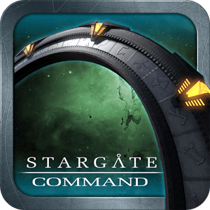 Иконка Stargate Command