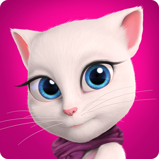 Иконка Talking Angela