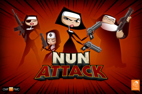Nun Attack