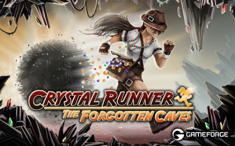 Tomb Runner: The Crystal Caves