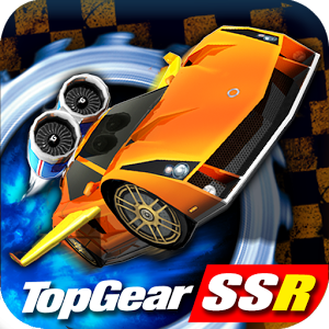 Иконка Top Gear SSR