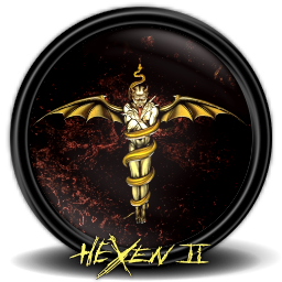 Иконка Hexen II