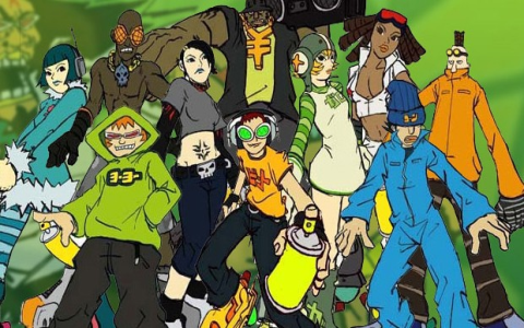Jet Set Radio