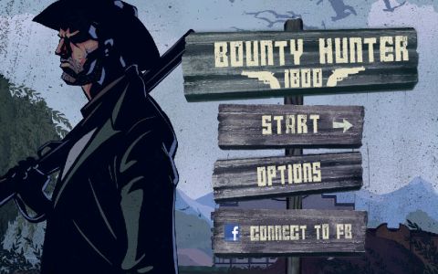Django’s Bounty Hunter 1800