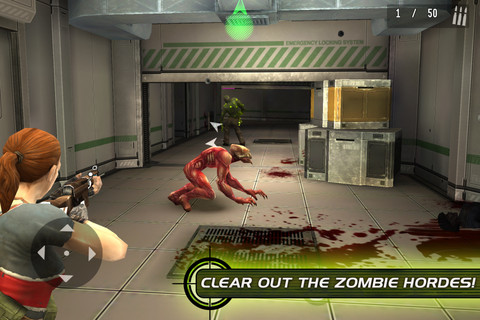 Contract Killer Zombies 2: Origins