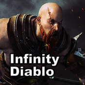 Иконка Infinity Diablo