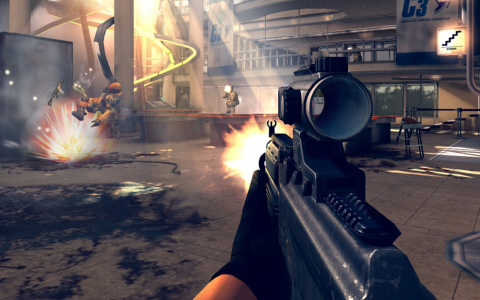 Modern Combat 4: Zero Hour
